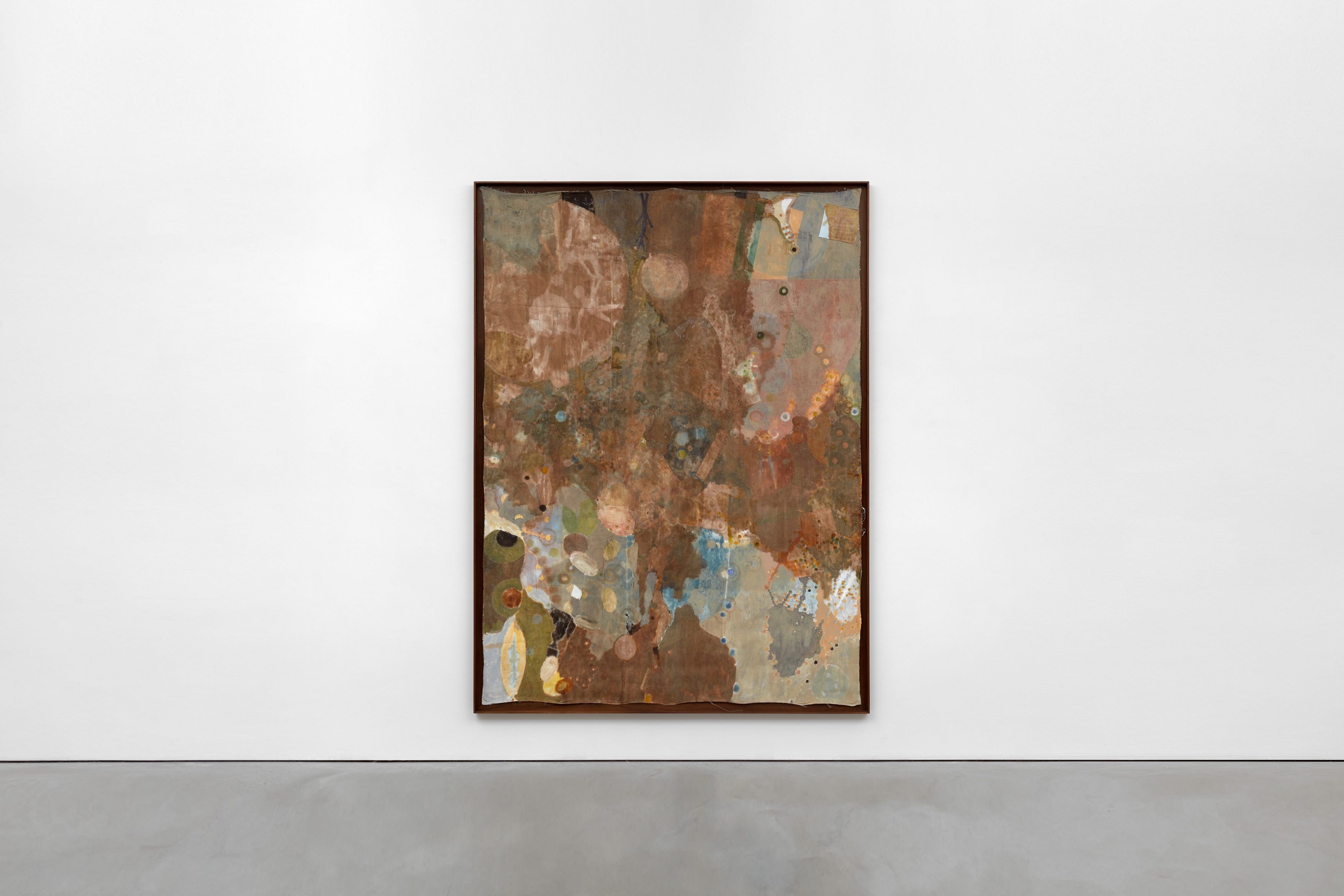 Justin Caguiat, Permutation City 1999 at Modern Art, photo 11