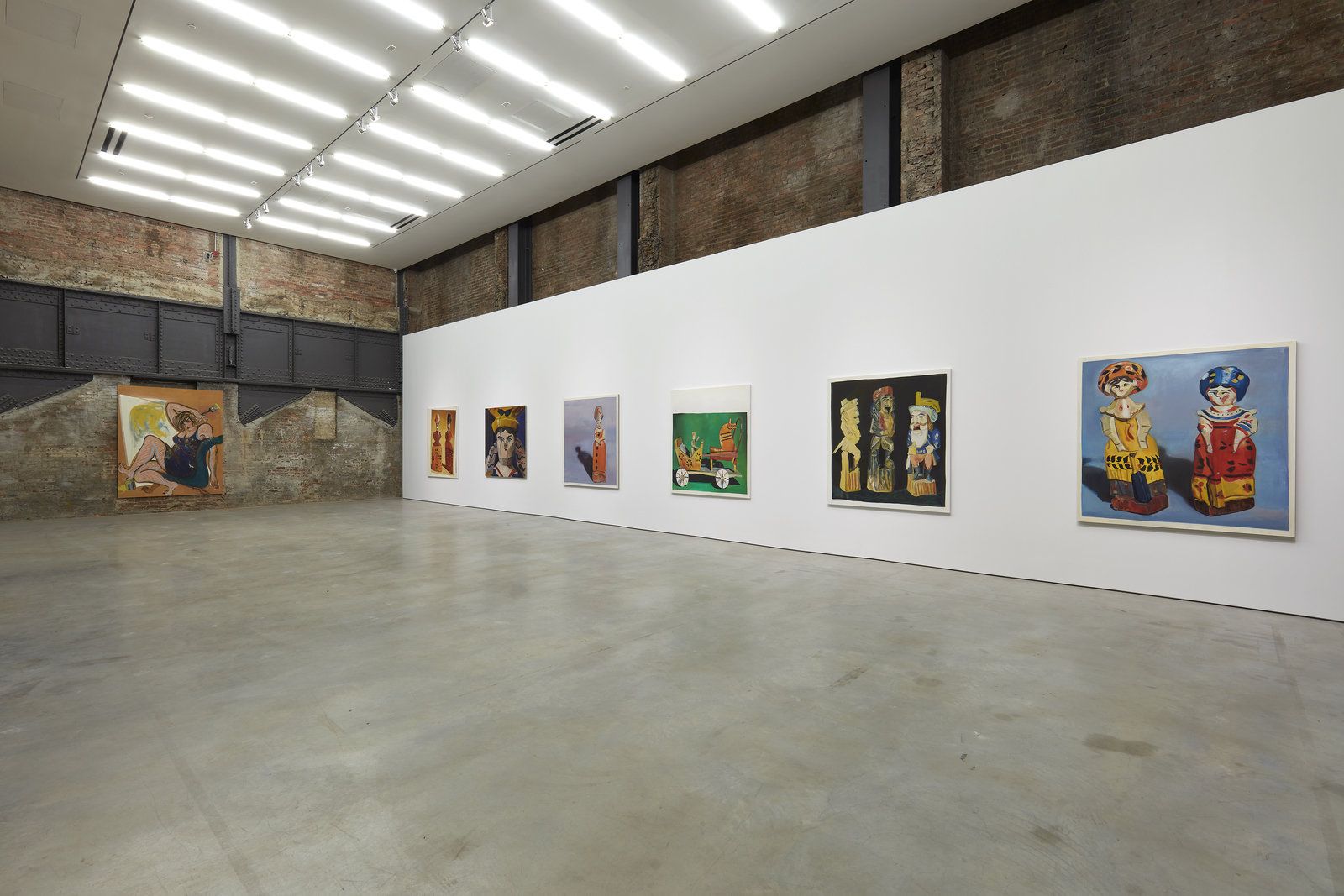 Ella Kruglyanskaya, Fenix at Gavin Brown's Enterprise, photo 2
