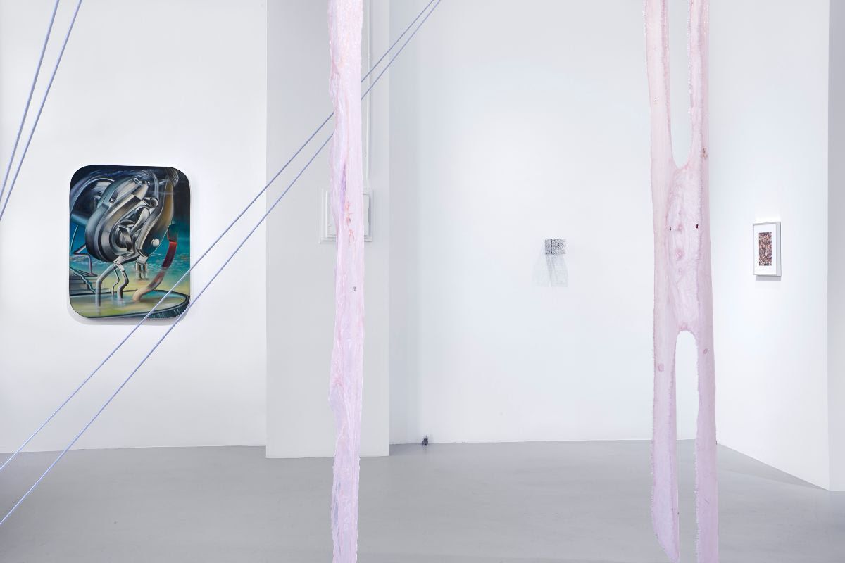 Viscera, Viscera at Simone Subal, photo 2