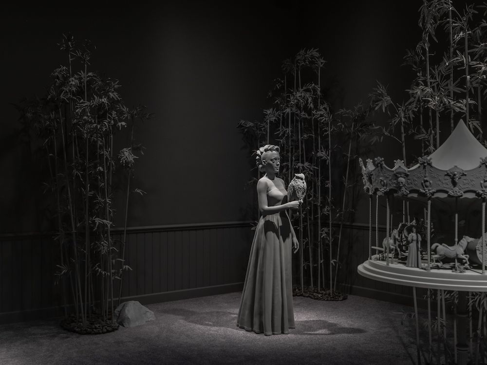 Hans Op de Beeck, Whispered Tales at Templon, photo 8