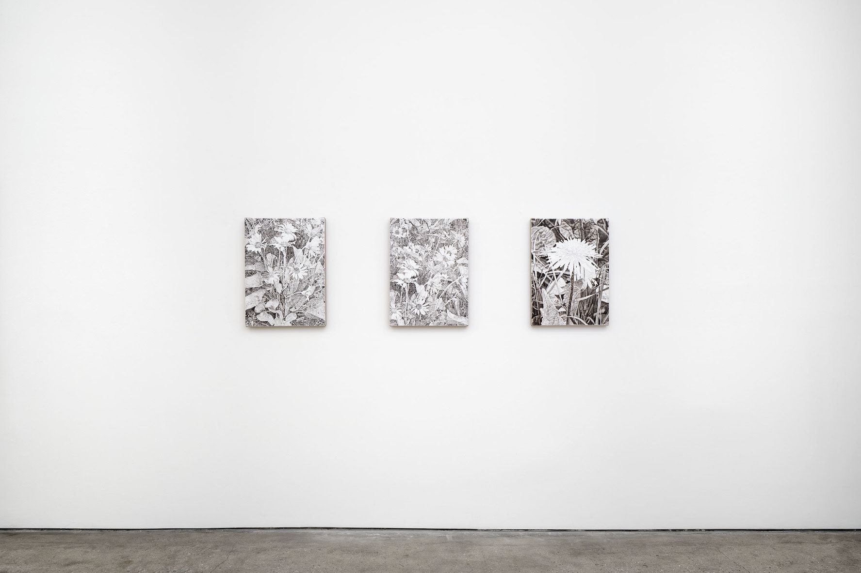 James Chronister, All the Faces We Know, All The/Places to Go/Shall We Stop to Say Hellos? at Nino Mier Gallery, photo 9