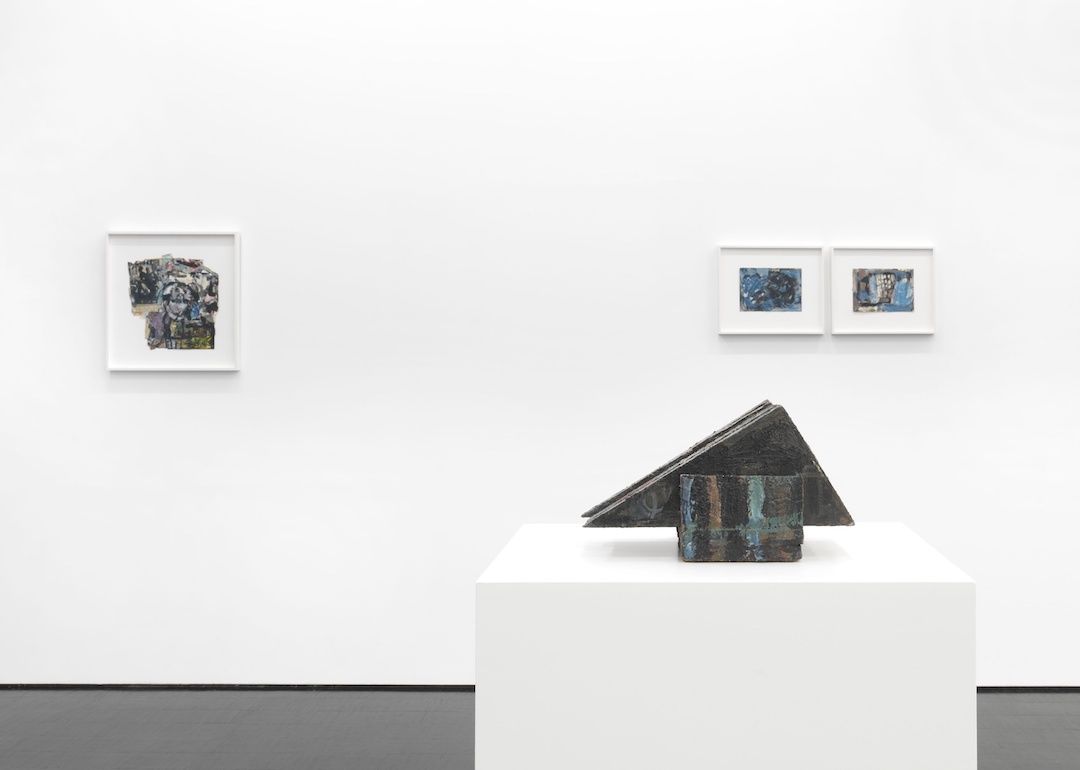 Cay Bahnmiller, Cay Bahnmiller at Barbara Weiss, photo 3