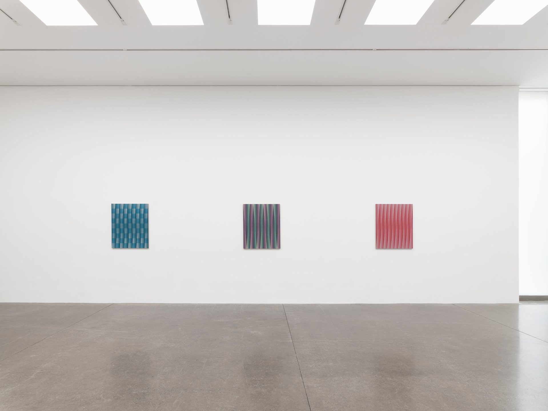 Suzanne Song, Tesselle Fold at White Cube, photo 9