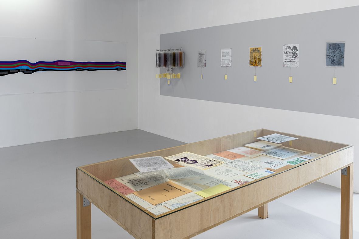 Ben Kinmont, Our Commons Are Free at Air de Paris, photo 7
