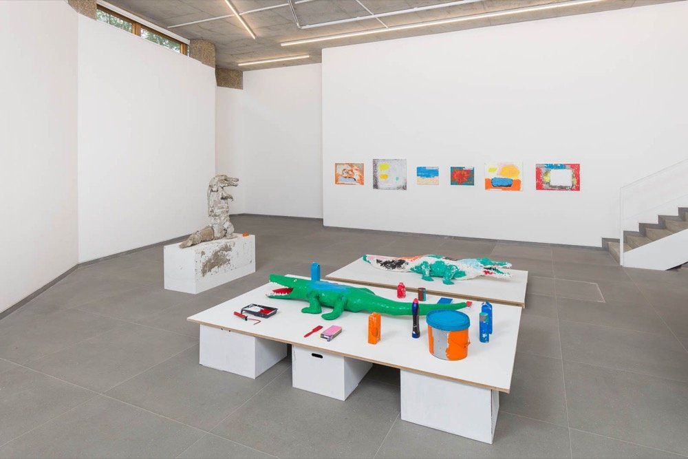Henrik Olesen, Henrik Olesen at Cabinet, photo 5