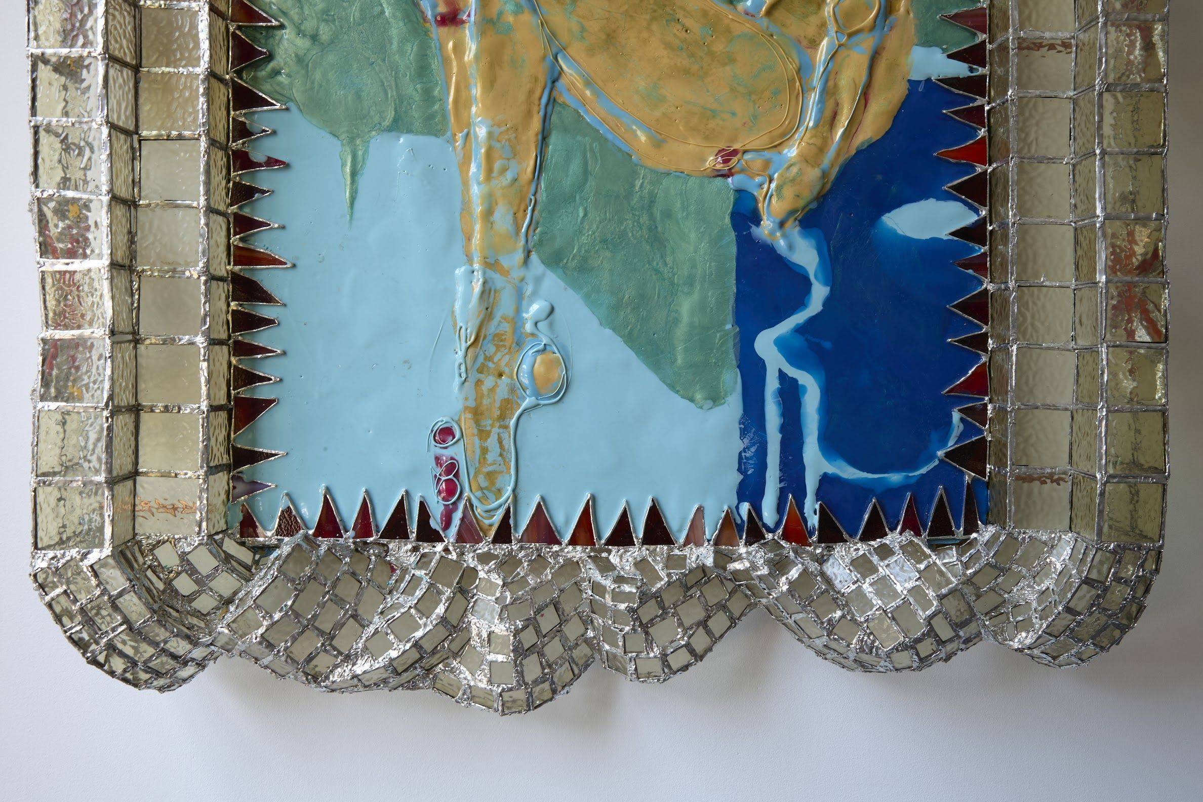 My Armor Thinned to a Silken Scrim, My Armor Thinned to a Silken Scrim at Tempest, photo 4