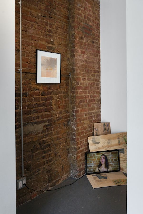 Jonah Bokaer, About an Arabesque at Signs and Symbols, photo 5