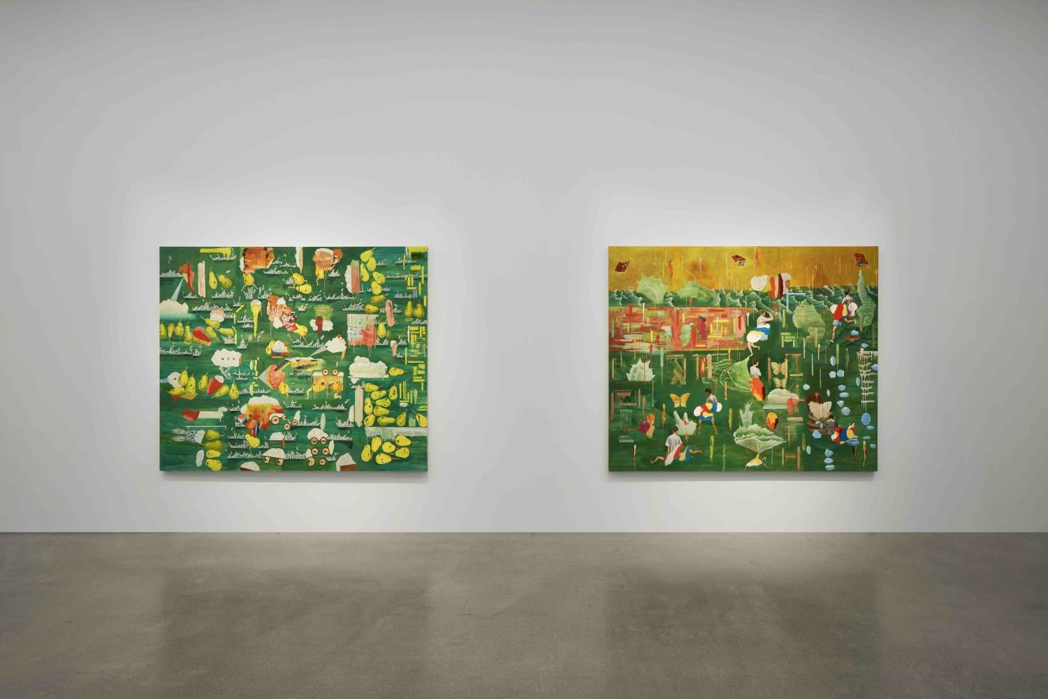 Suejin Chung, Suejin Chung at The Page Gallery, photo 2