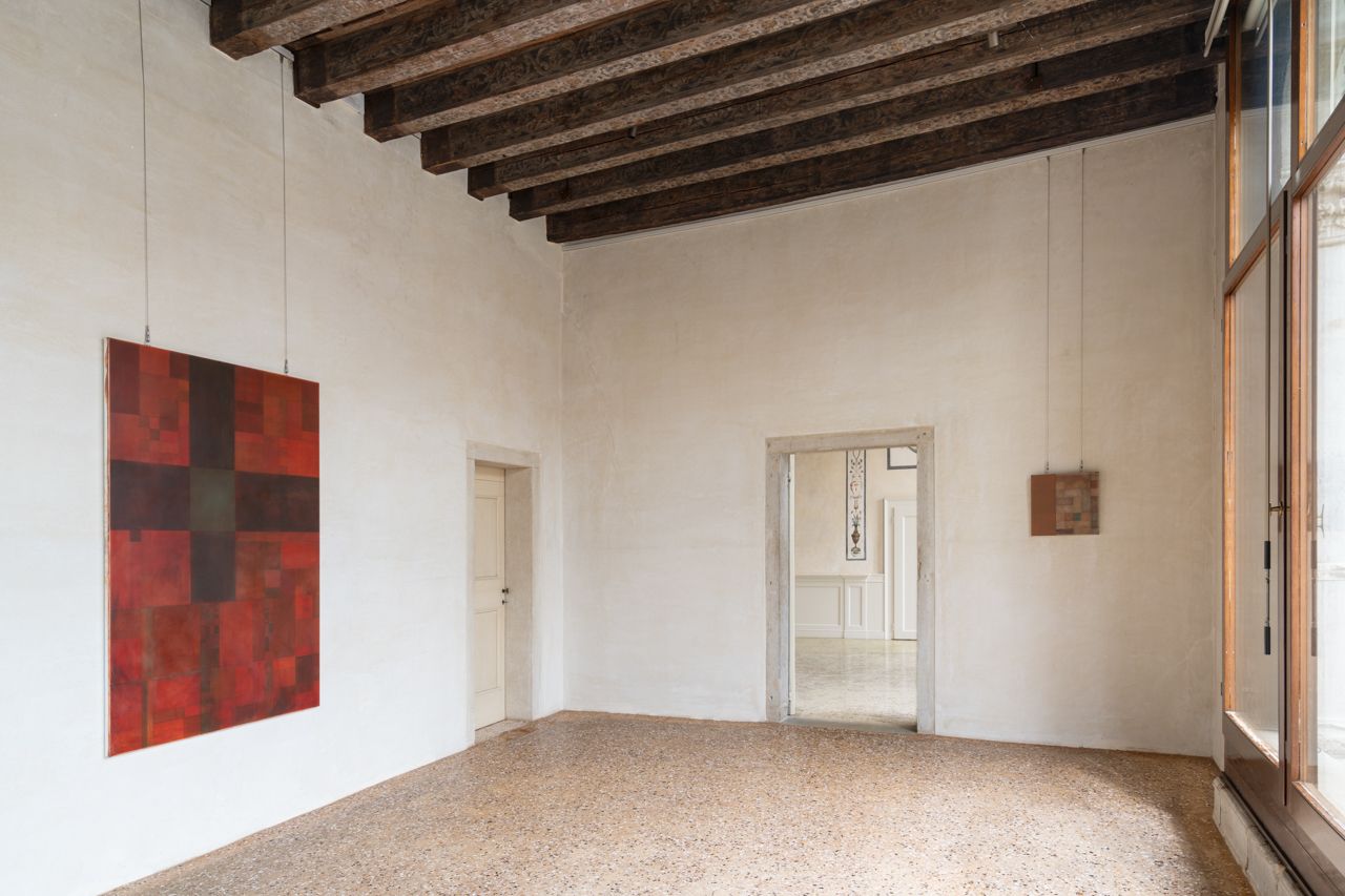 Adam Alessi, Fields at Barbati Gallery, photo 3