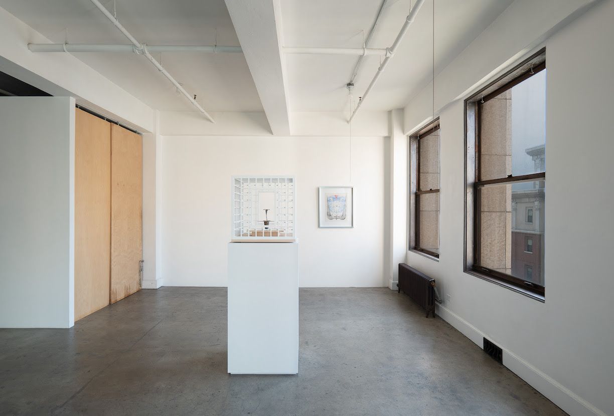 Anders Hamilton & Yimiao Liu, Attunement at Giovanni's Room, photo 3