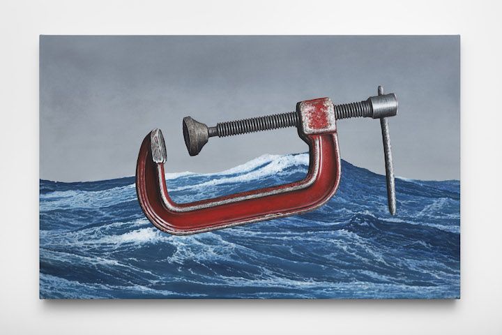 Jason Mason, Undercurrents at ATM Gallery, photo 3