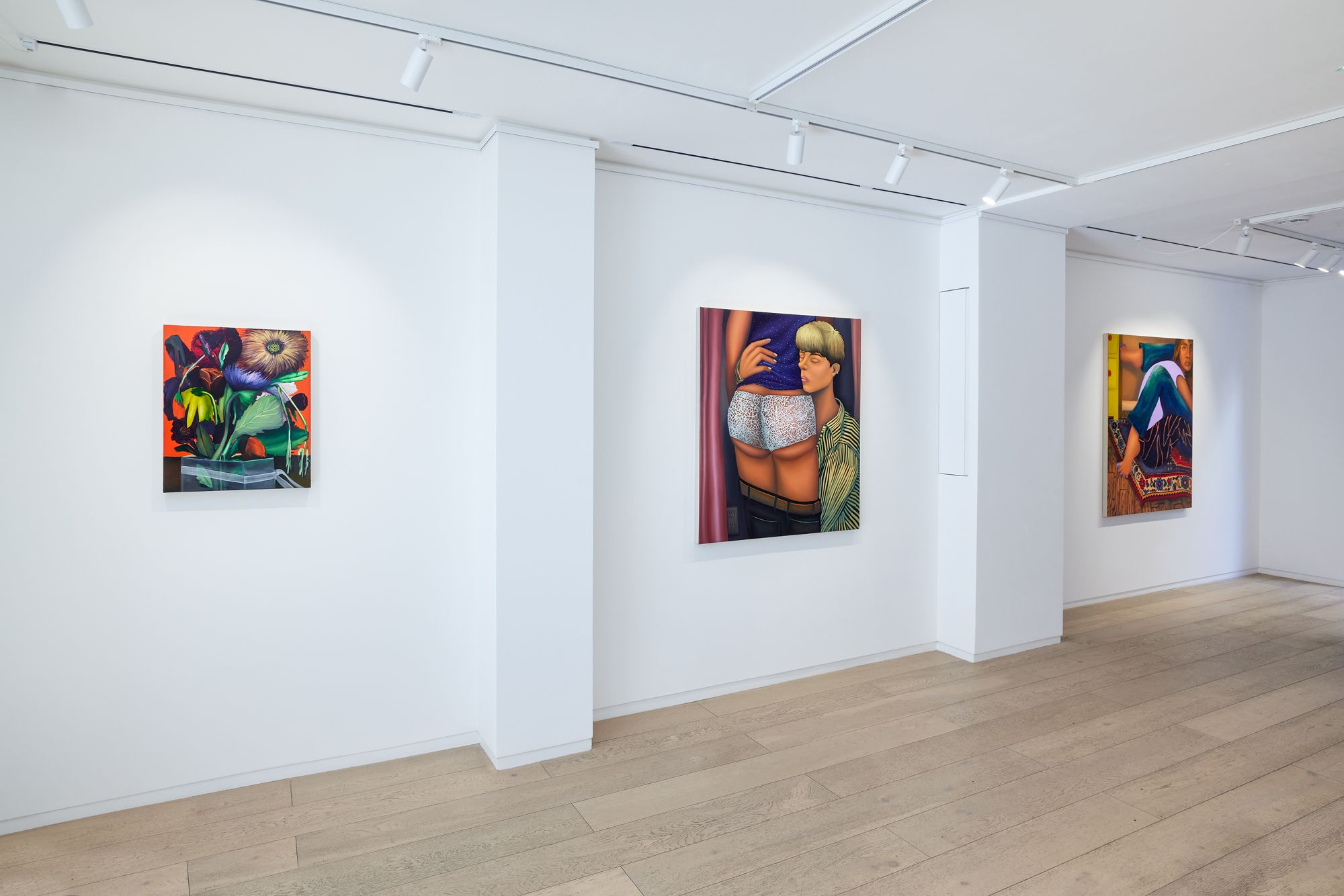 Coady Brown, Electric Bloom at Taymour Grahne Projects, photo 8