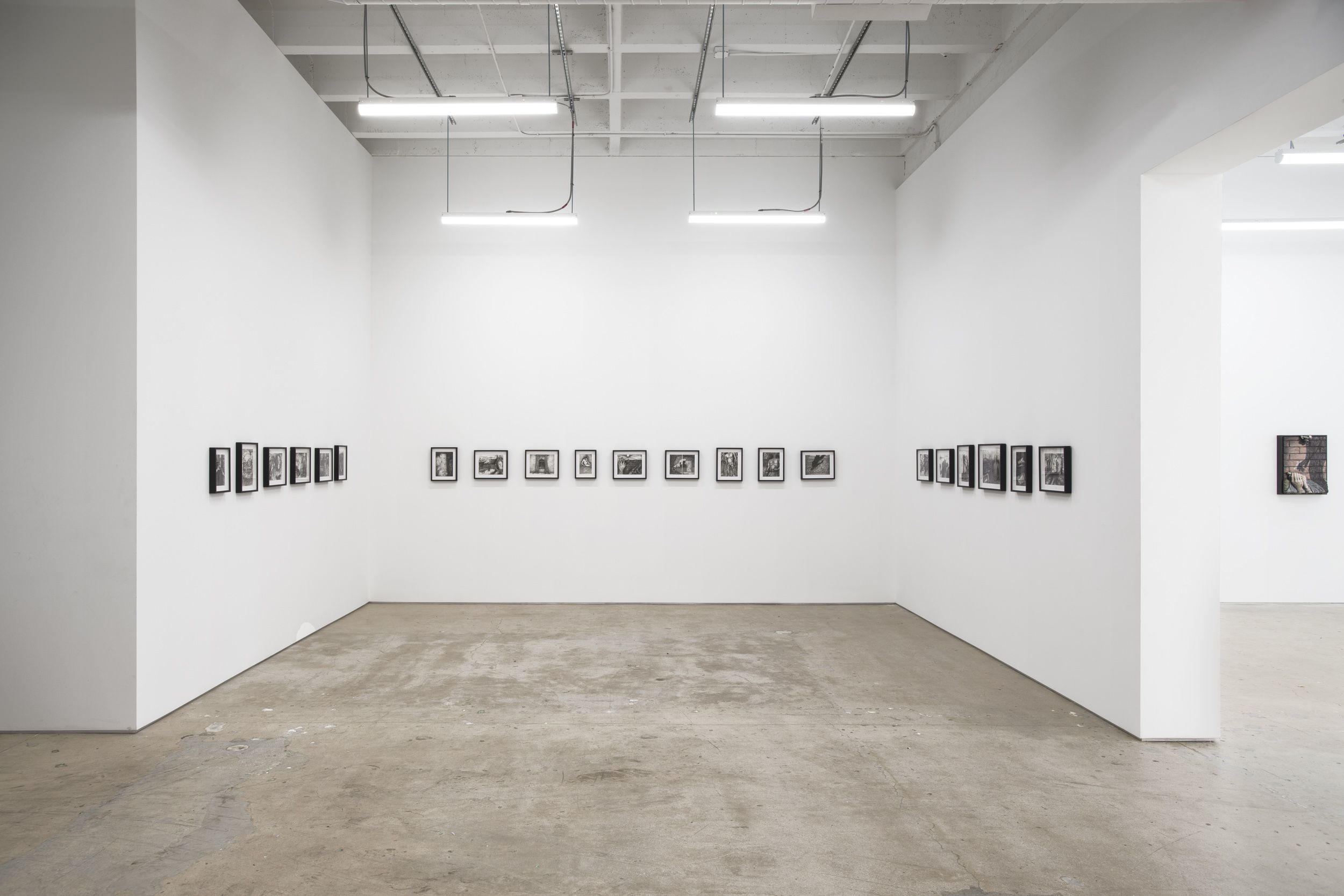 Dan Herschlein, Crickets in the City of Spare Parts at Matthew Brown, photo 4