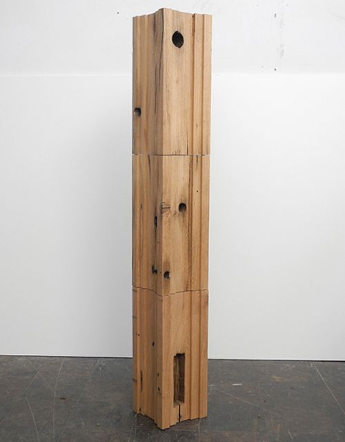 Jeff Landman, Working on a Building at Tracy Williams Ltd, photo 8