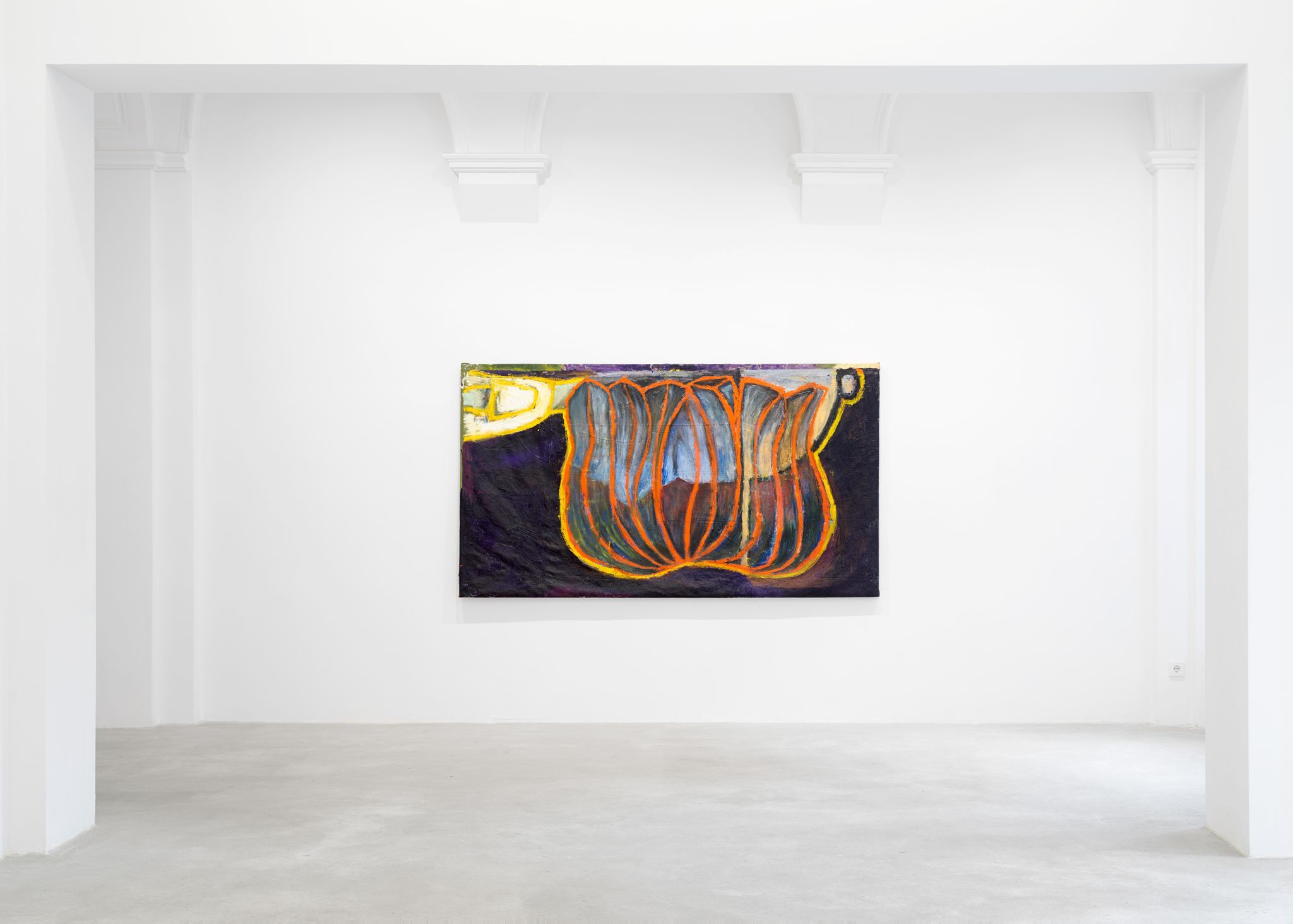 Gerasimos Floratos, There's a Sidewalk Inside This Gut at Tanya Leighton, photo 2