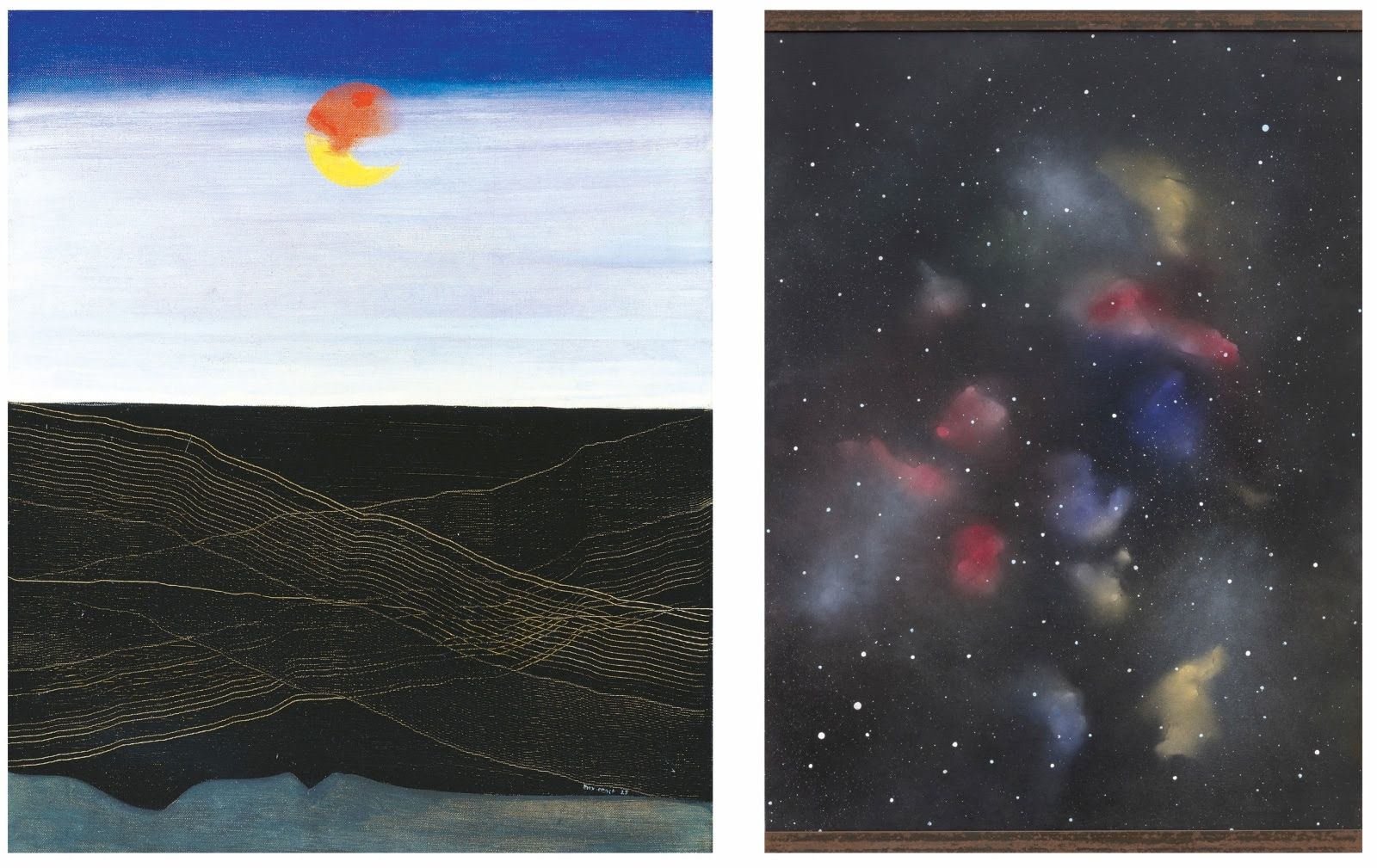 Observatory: Artists Looking at Space, Observatory: Artists Looking at Space at Luxembourg + Co., photo 2