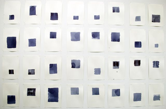 Simryn Gill, Blue at Tracy Williams Ltd, photo 7