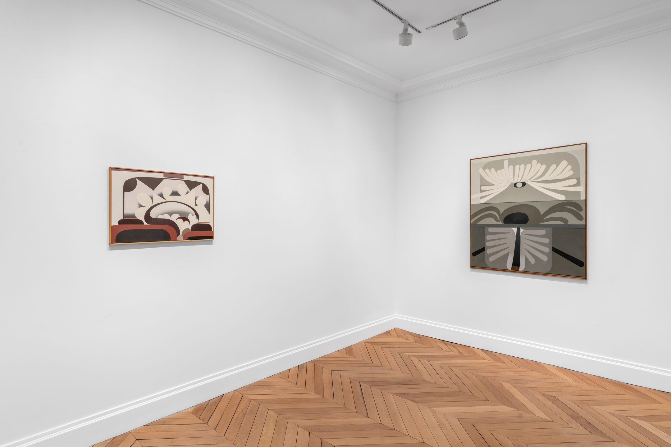 Léon Wuidar, Léon Wuidar at White Cube, photo 6