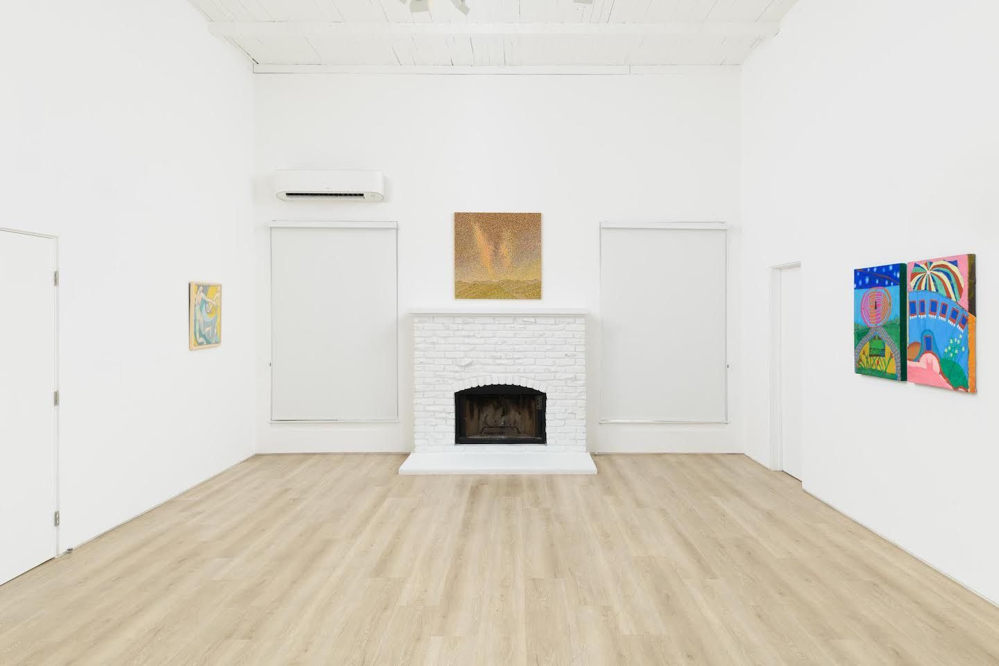 Coexist, Coexist at Gana Art, photo 3