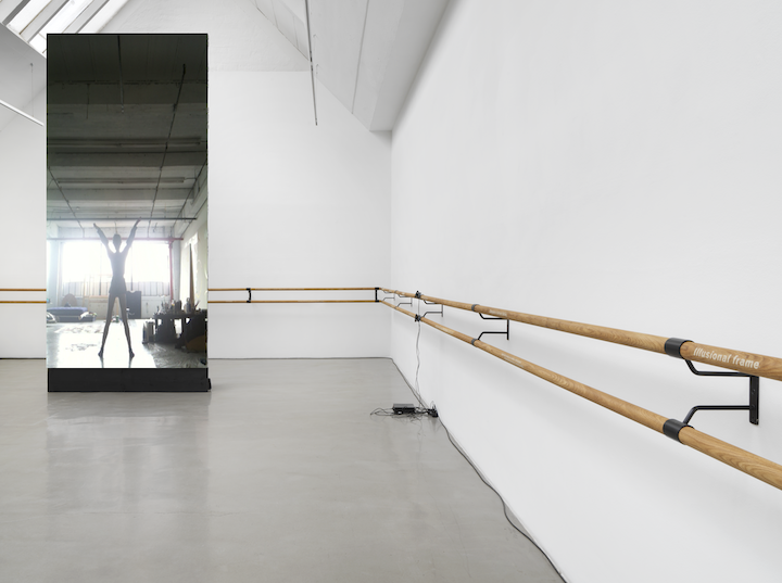 Anna K. E., Dolorem Ipsum at Barbara Thumm, photo 3