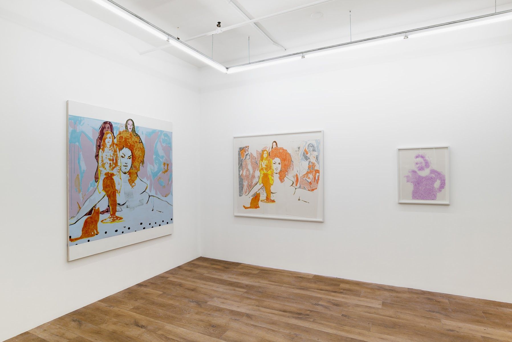 Installation view 5