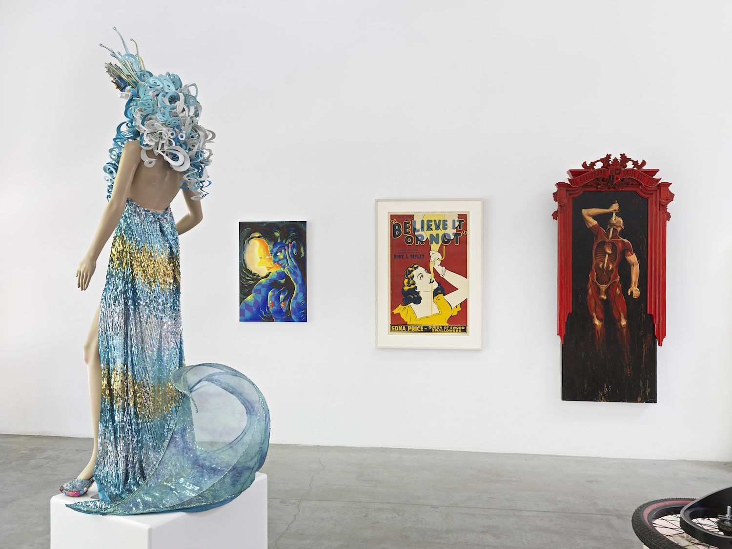 Installation view 2