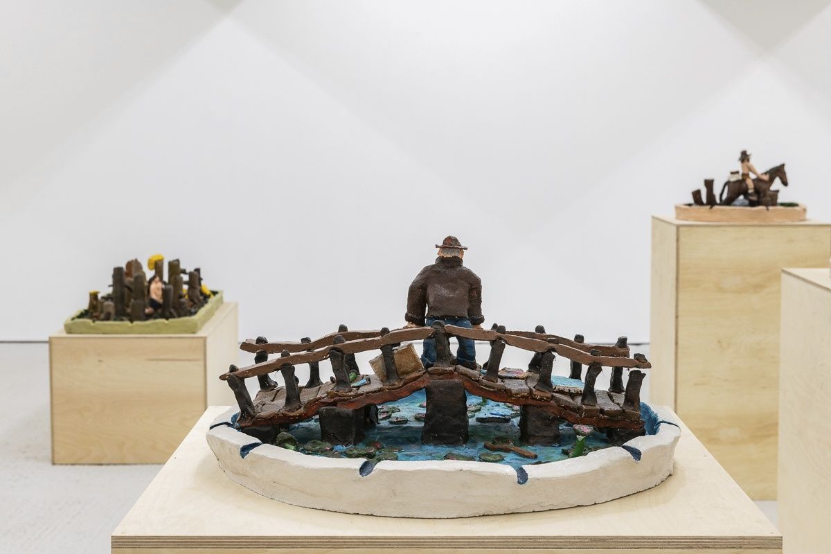 Rinus Van de Velde, Ashtrays at König London, photo 8