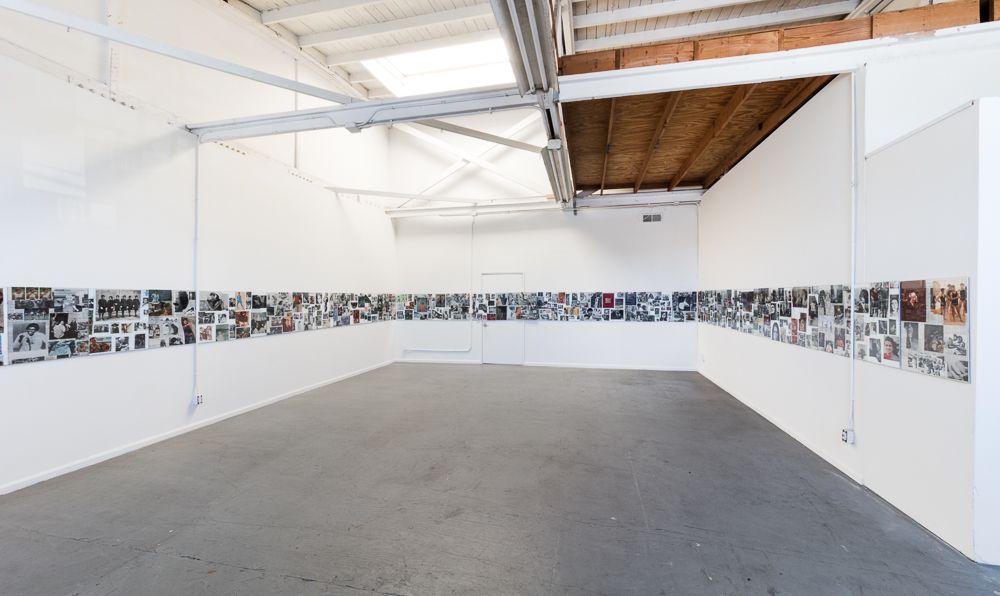 Carmen Winant, Pictures of Women Working at Skibum MacArthur, photo 3