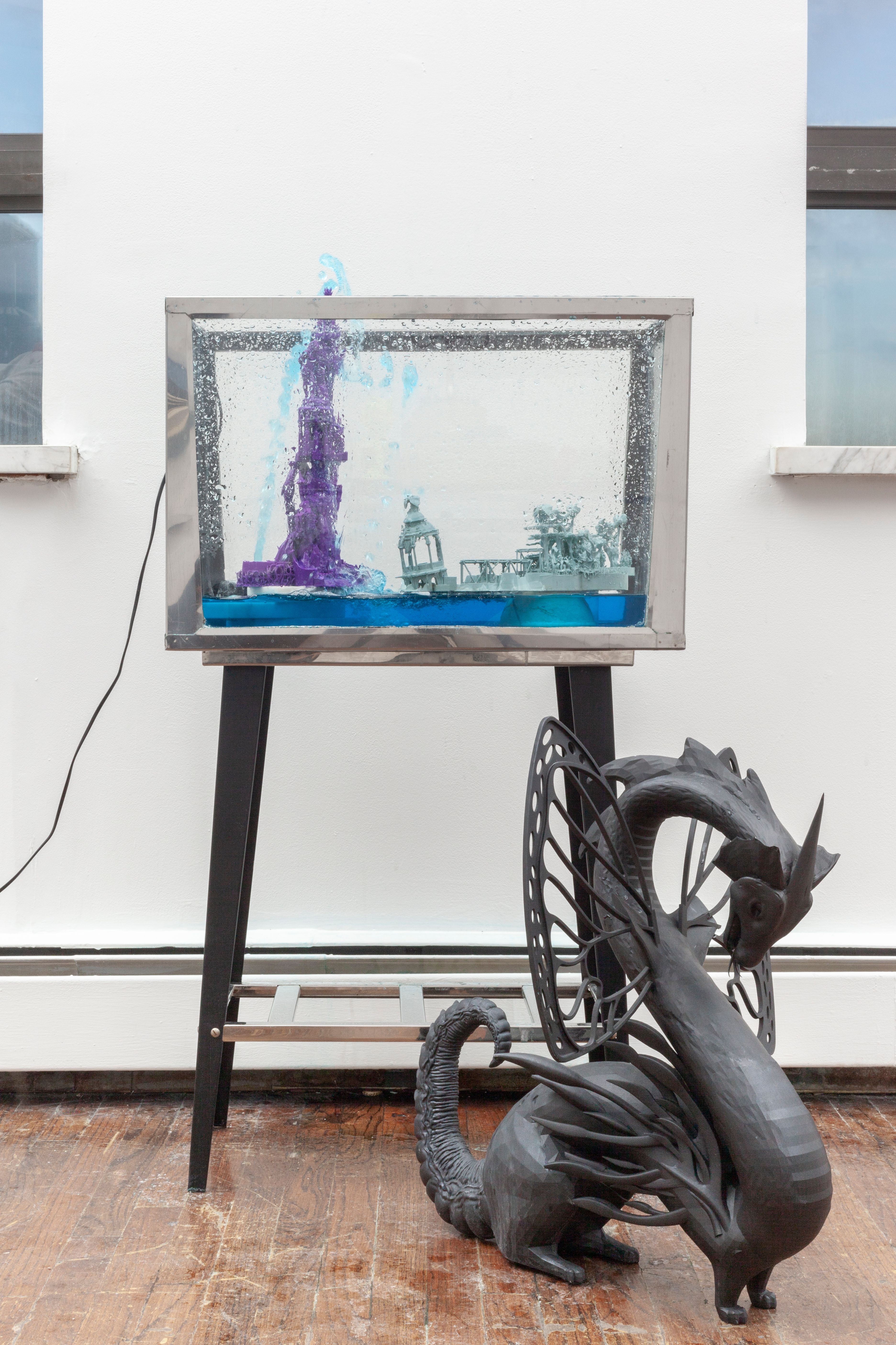 Genevieve Goffman, Here Forever at Alyssa Davis Gallery, photo 7