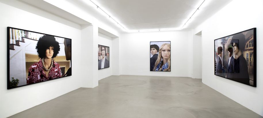 John Miller, Other Subjectivities at Meyer Riegger, photo 2