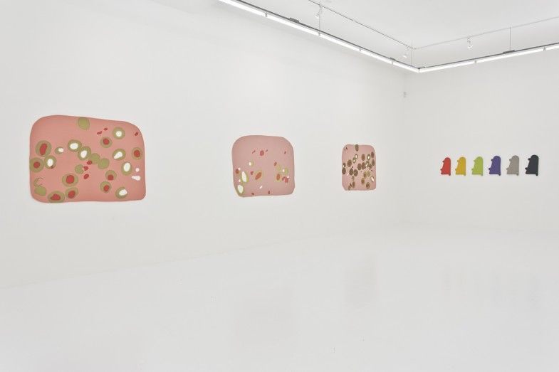 Installation view 5