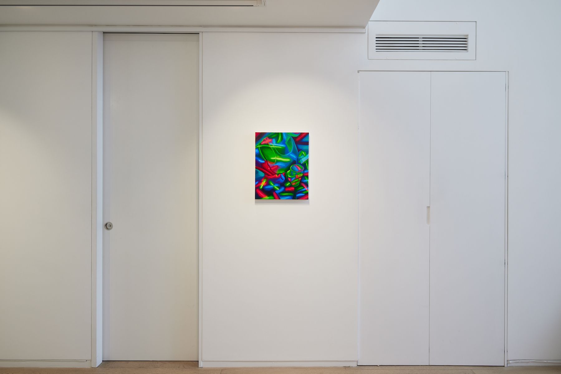 James Bartolacci, Life Without Night at Taymour Grahne Projects, photo 3