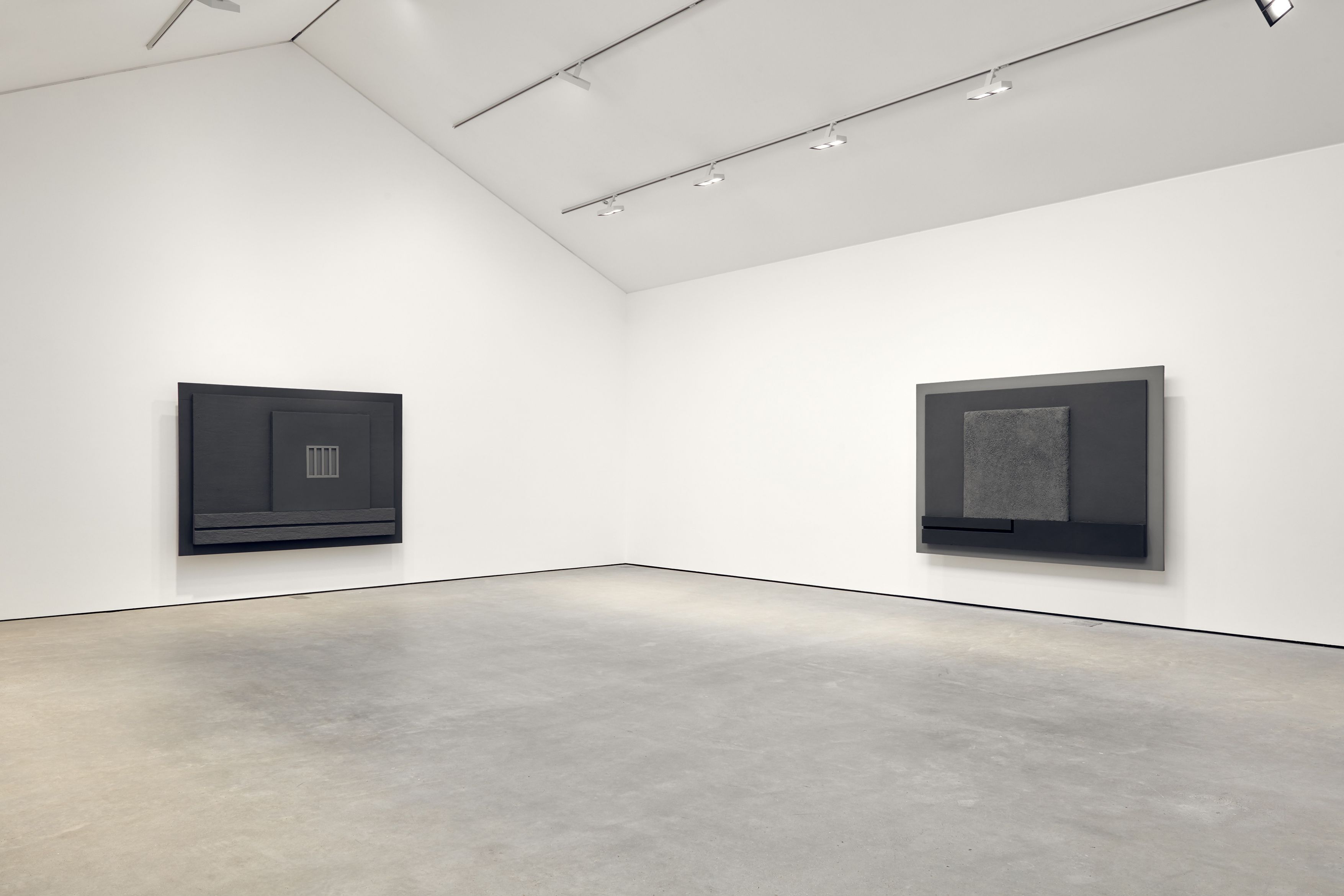 Peter Halley & Ugo Rondinone, image 5 of 7