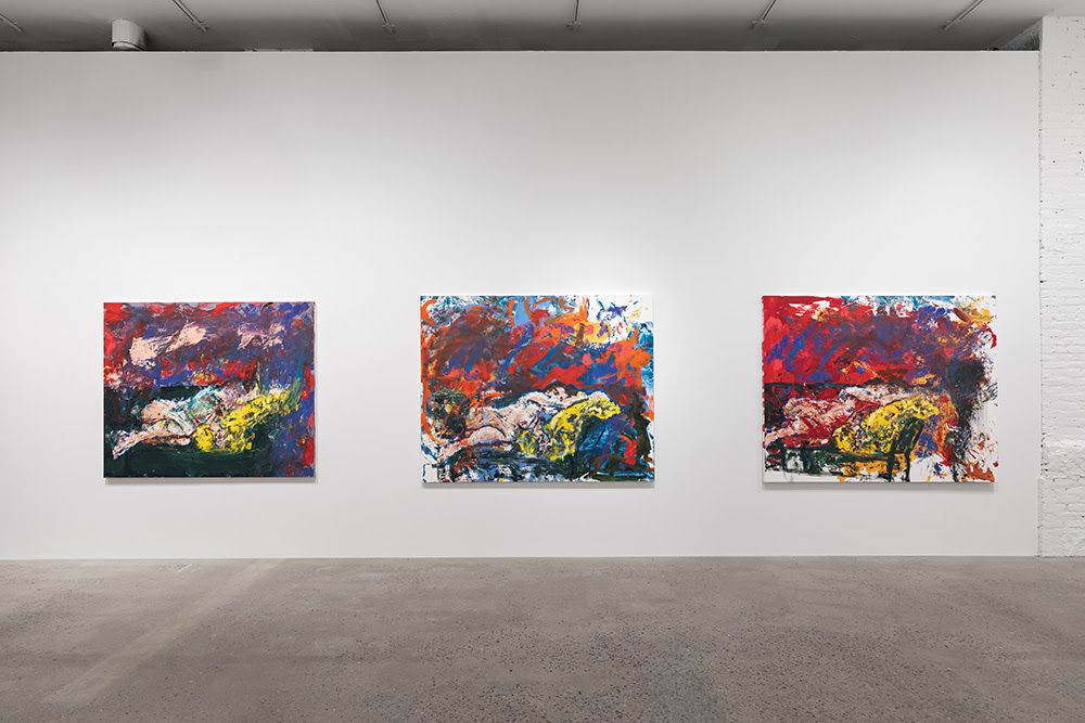 Jeanette Mundt, Divorce Paintings at Company, photo 2