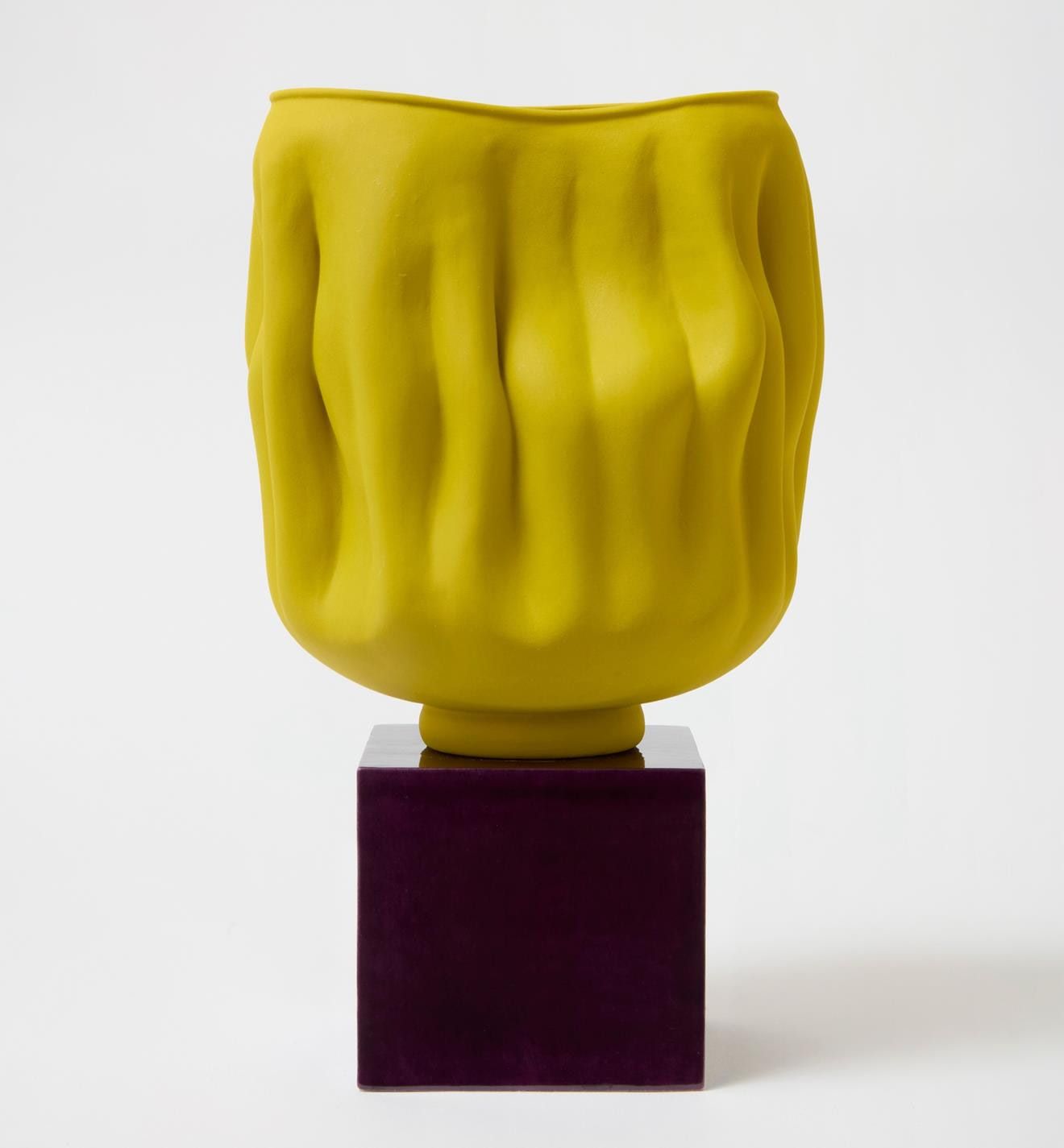 Kathy Butterly, High Vibration at James Cohan, photo 2