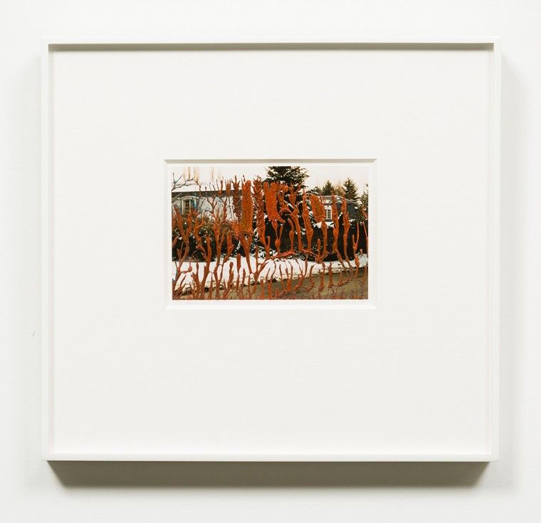 Gerhard Richter, Overpainted Photographs at Hannah Hoffman, photo 6