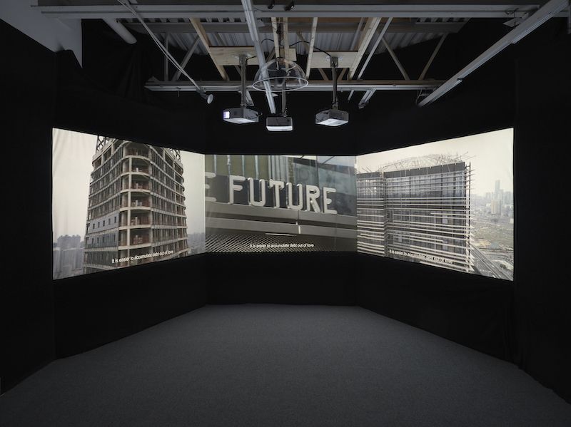 Installation view 11