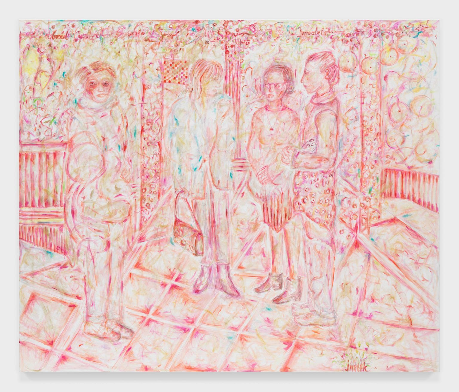 Jutta Koether, image 3 of 5
