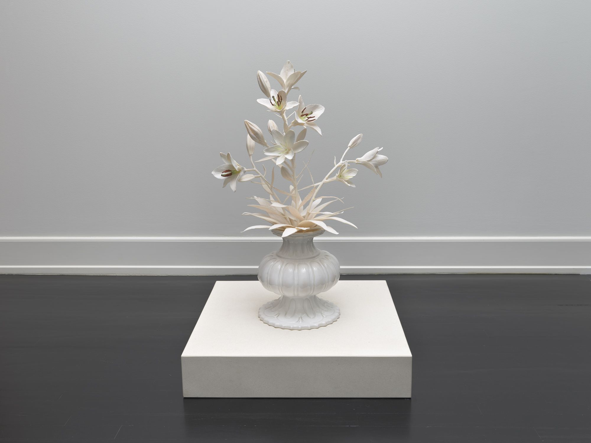 Keith Edmier, Mother Mold at Petzel, photo 6