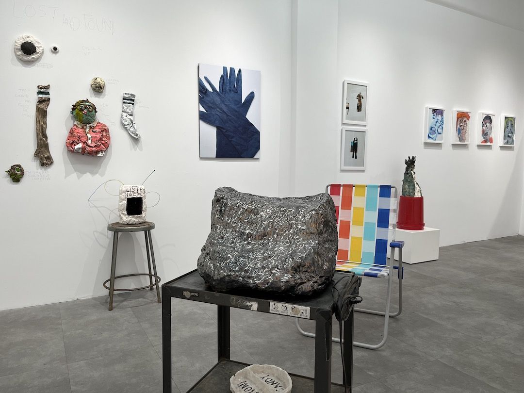 The Breaking Room, The Breaking Room at Kates-Ferri Projects, photo 13