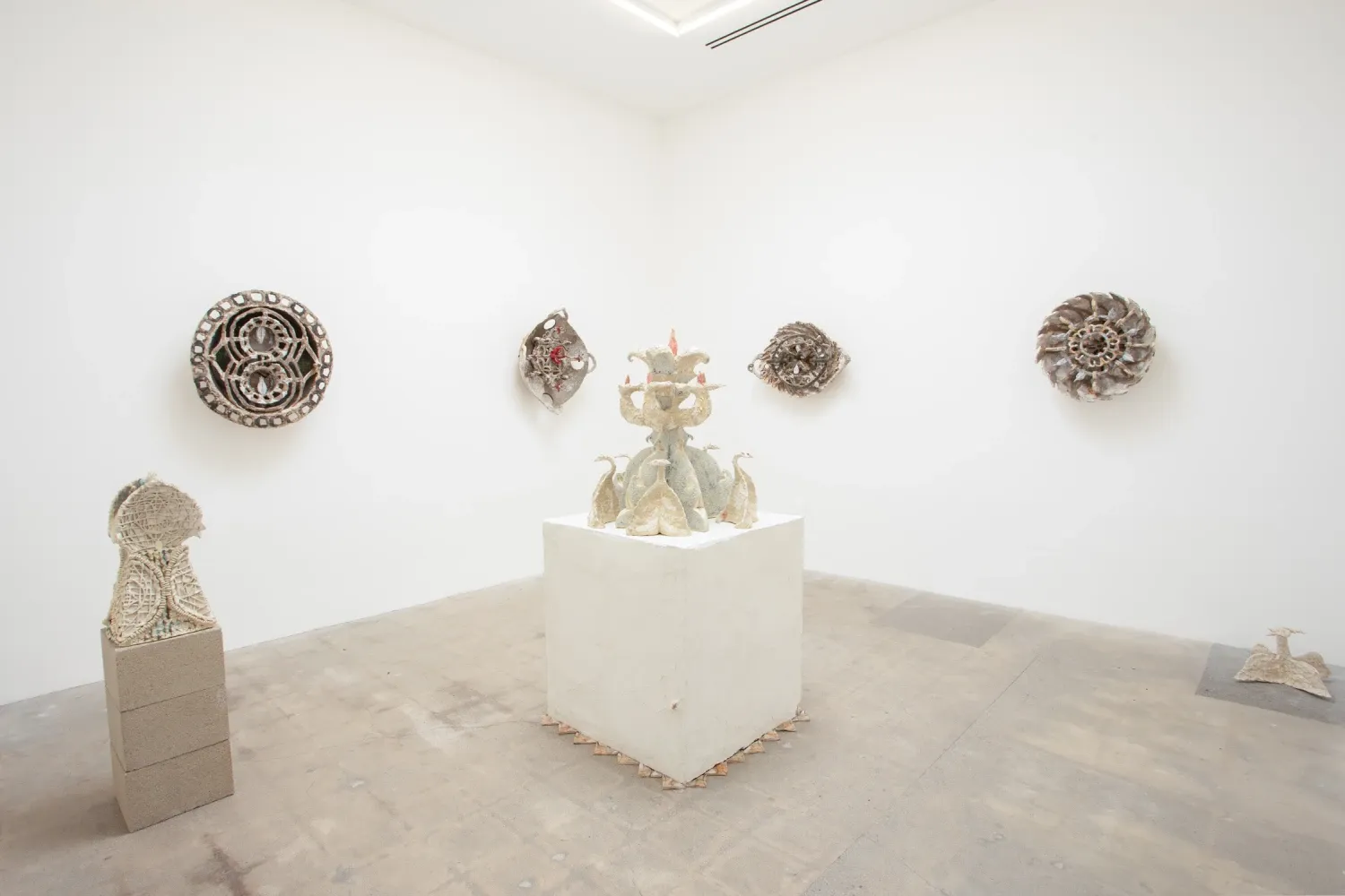 Amelia Lockwood, Eighth Lane at Various Small Fires, photo 4