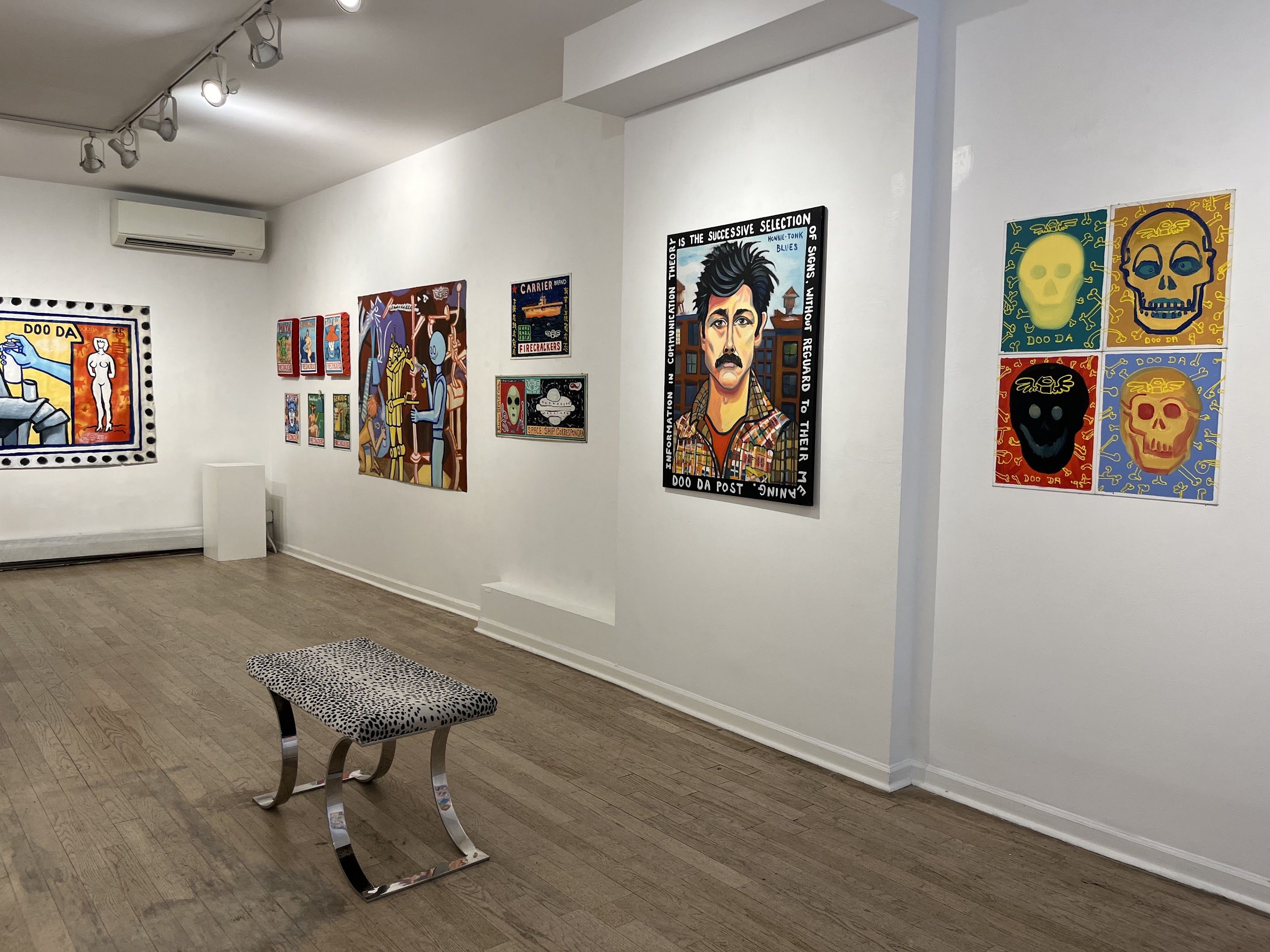 E.F. Higgins III, Doo Da Forever! at Van Der Plas Gallery, photo 4