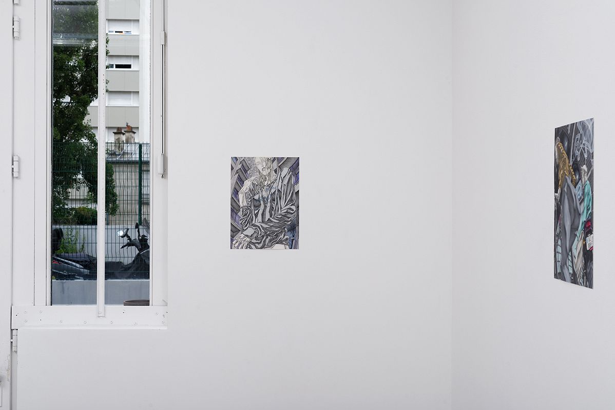 David Rappeneau, $ + € at Crèvecœur, photo 6