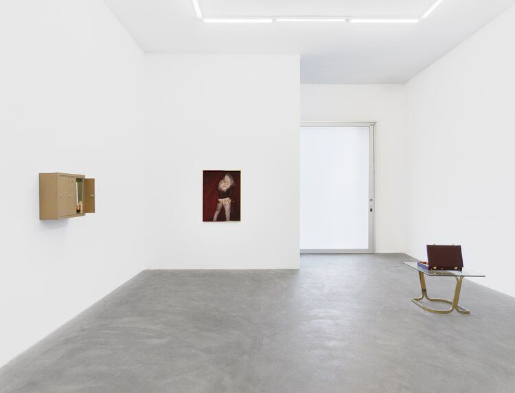 Kayode Ojo, Never Been Kissed at Praz-Delavallade, photo 4