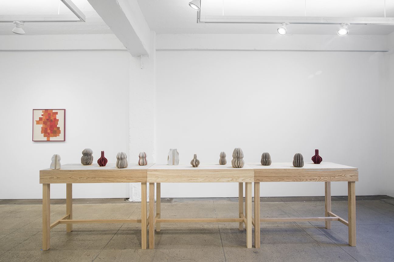 Tonico Lemos Auad, Biblioteca at CRG Gallery, photo 2
