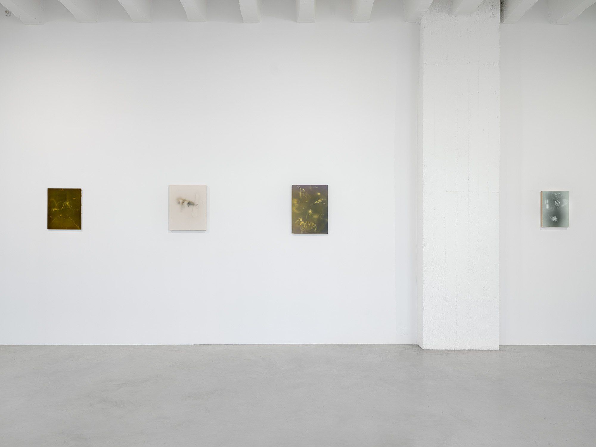 Jerónimo Rüedi, And Between Us Occurs the Following Conversation at Nordenhake, photo 3