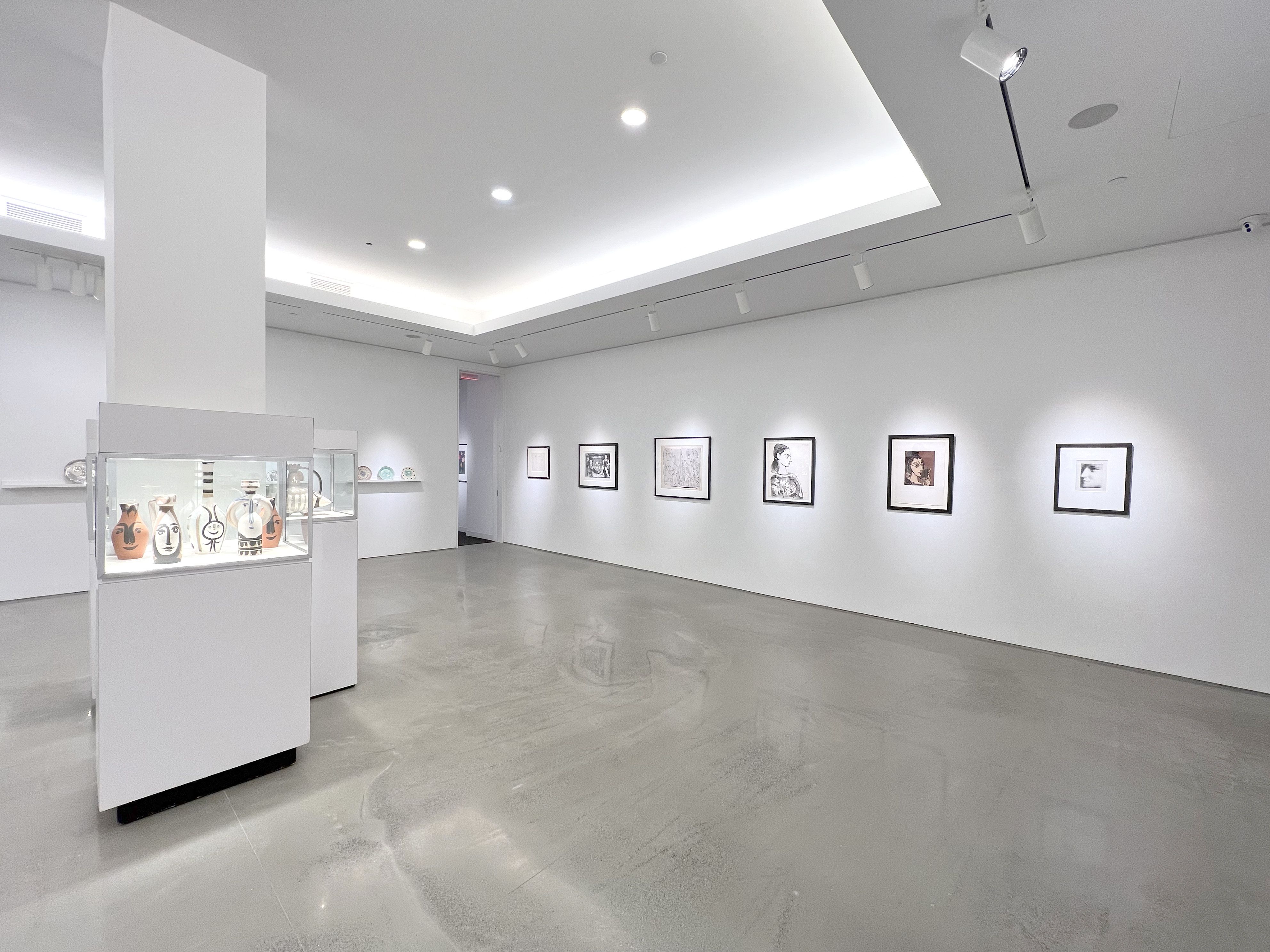 Pablo Picasso, A Ceramic Perspective at David Benrimon Fine Art, photo 2