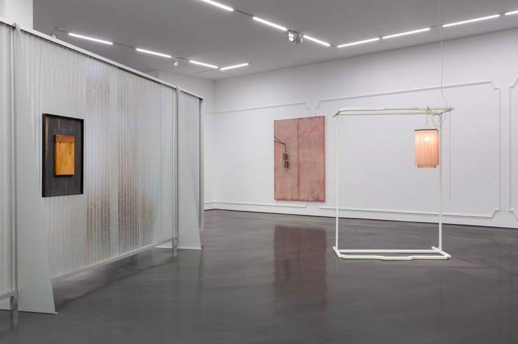 Martin Boyce, The Light Pours Out at Esther Schipper, photo 7