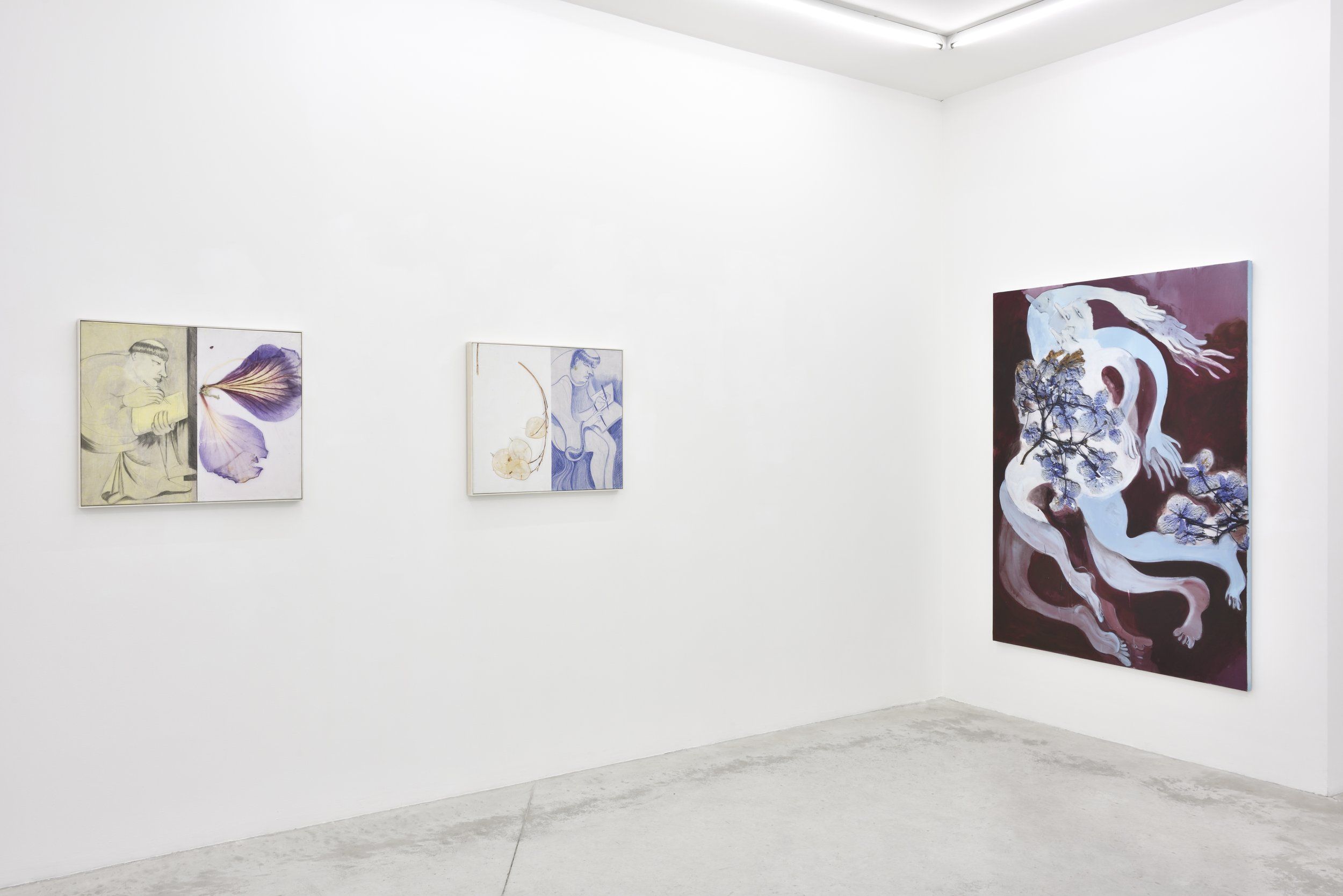 Carlotta Bailly-Borg, Polyphonic Dream at Praz-Delavallade, photo 2