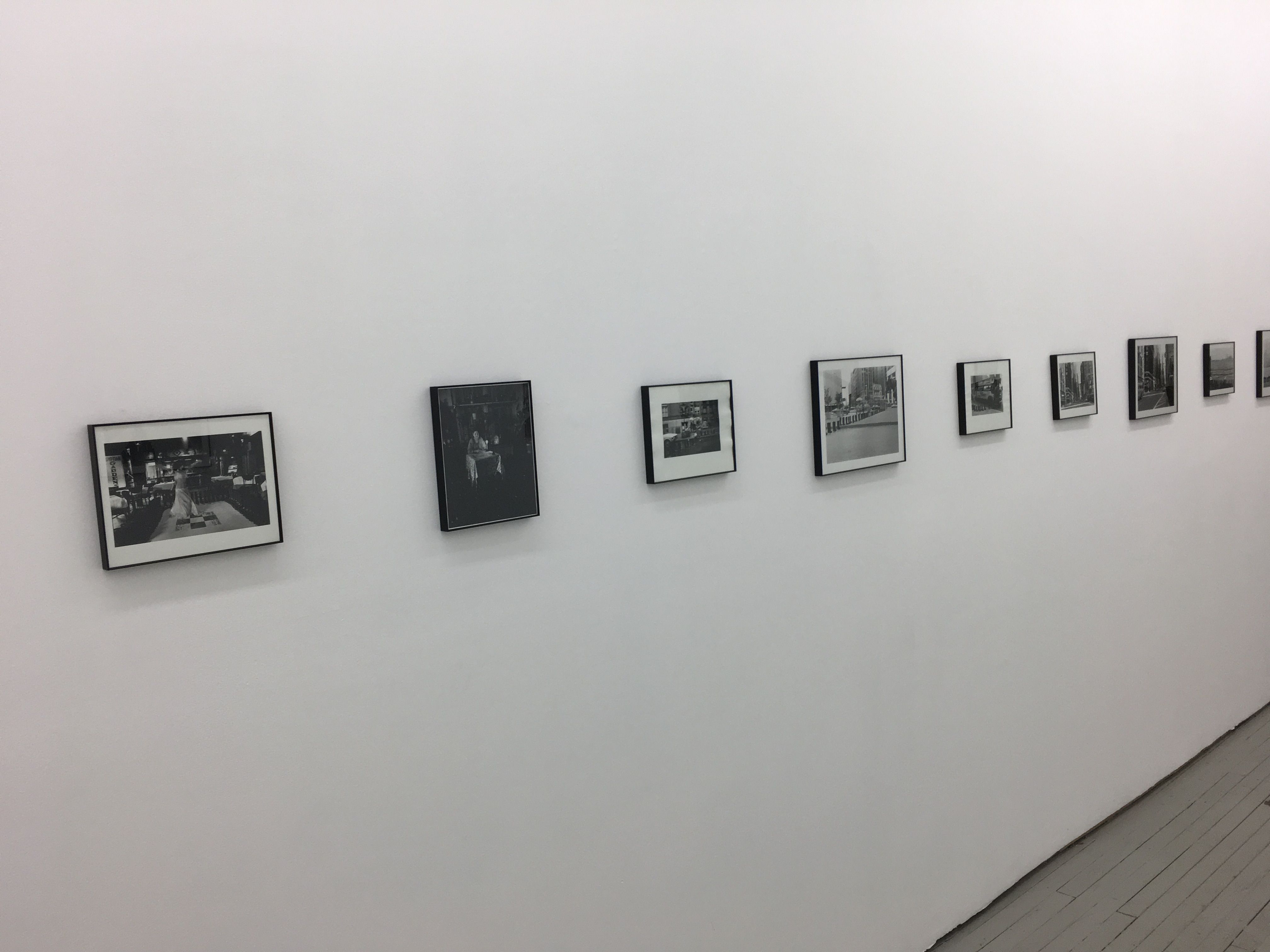 Eleanor Antin, 100 Boots: The Lost Picture Show at Alden Projects, photo 3